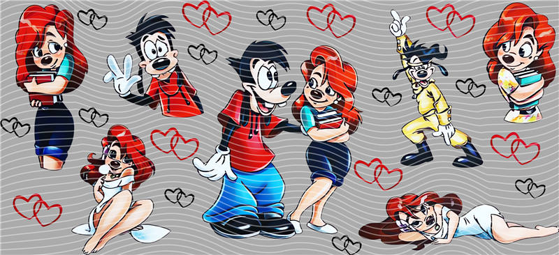 16oz Cartoon-T 275